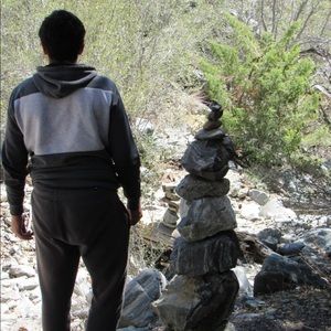 Meet your Posher, Abraham